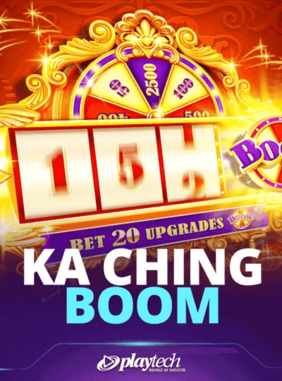 Bonus buy slot game cover on ak66